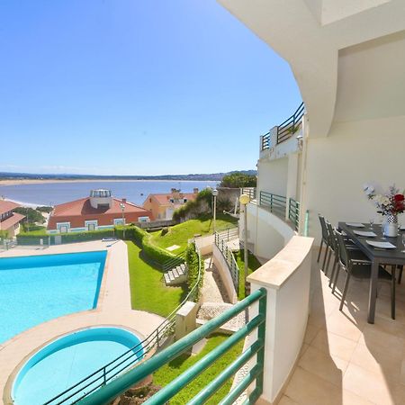 Bay Apartment Sao Martinho do Porto Exterior photo