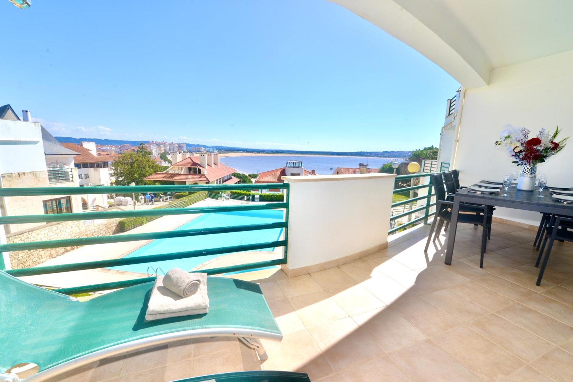 Bay Apartment Sao Martinho do Porto Exterior photo