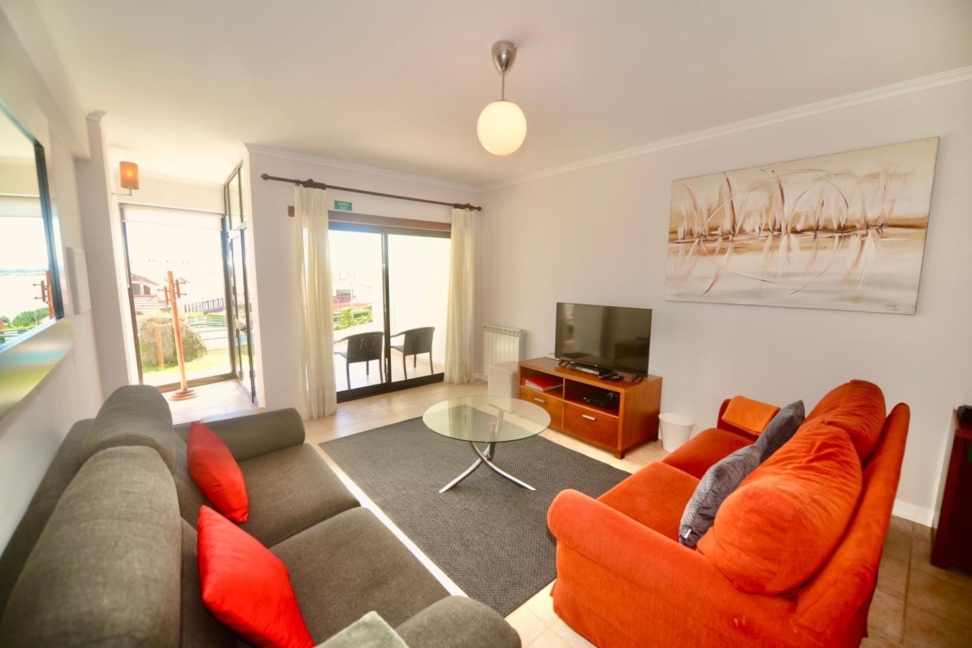 Bay Apartment Sao Martinho do Porto Exterior photo
