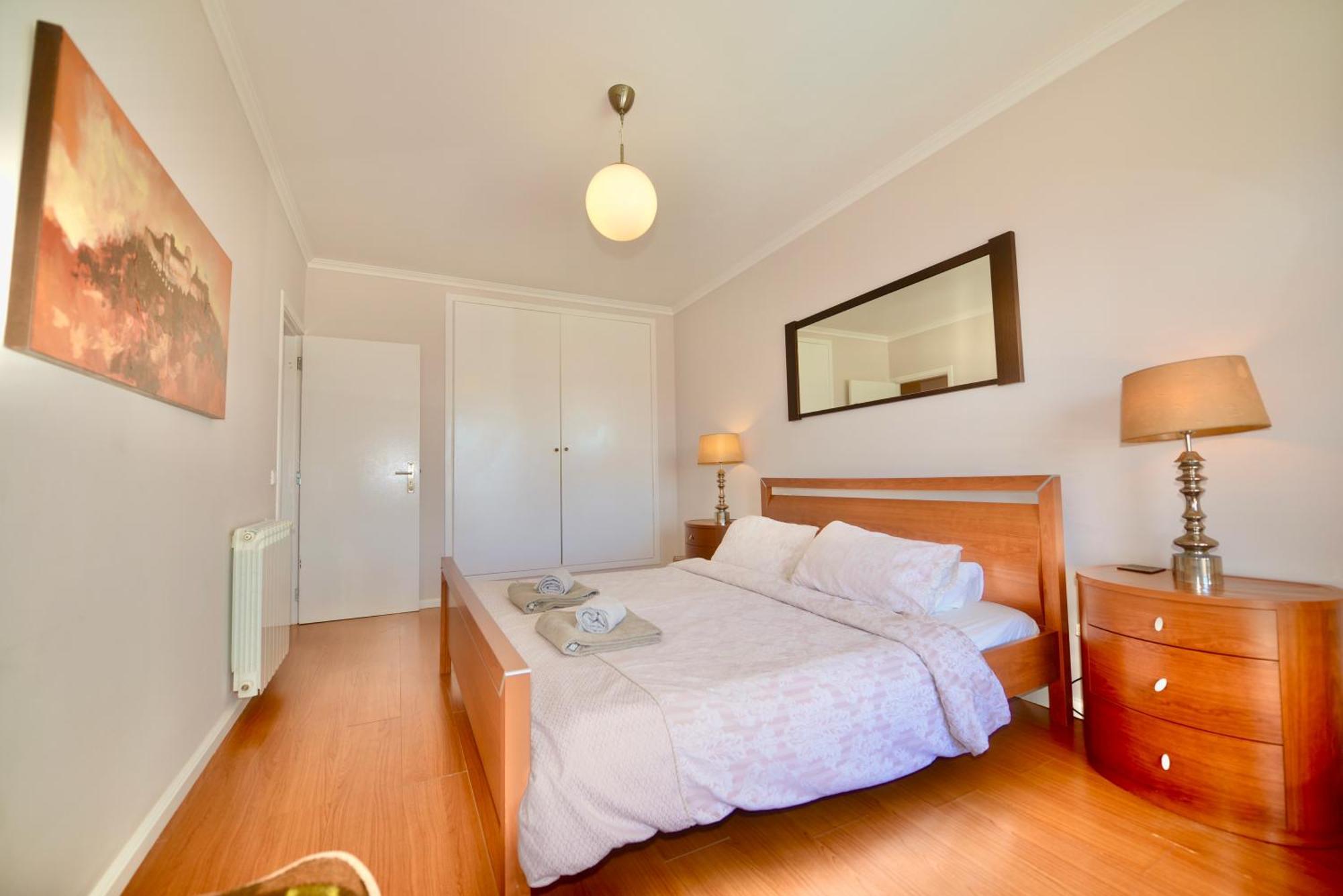 Bay Apartment Sao Martinho do Porto Exterior photo
