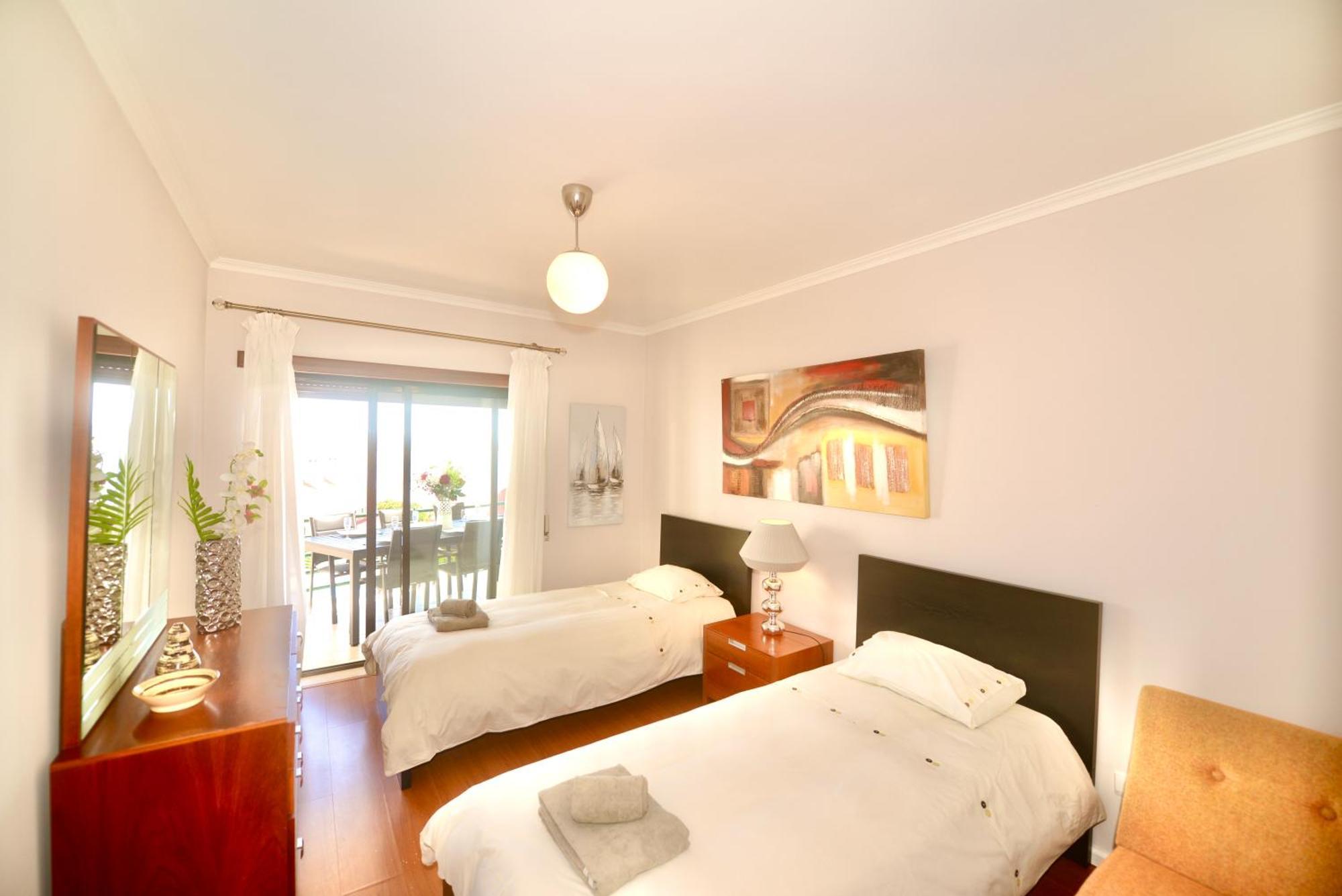 Bay Apartment Sao Martinho do Porto Exterior photo