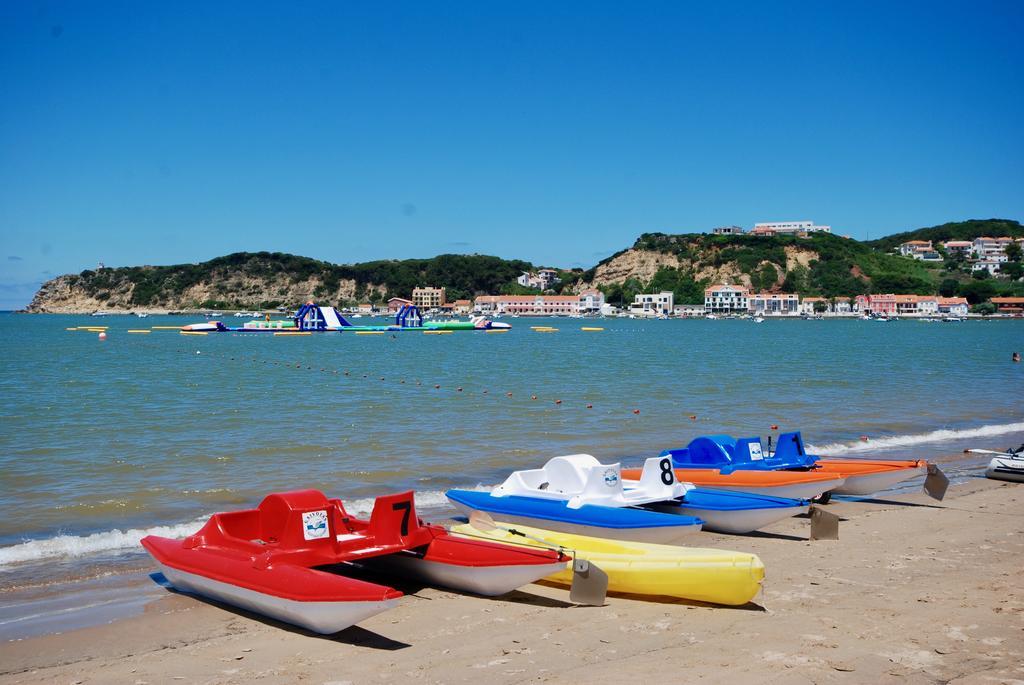 Bay Apartment Sao Martinho do Porto Exterior photo