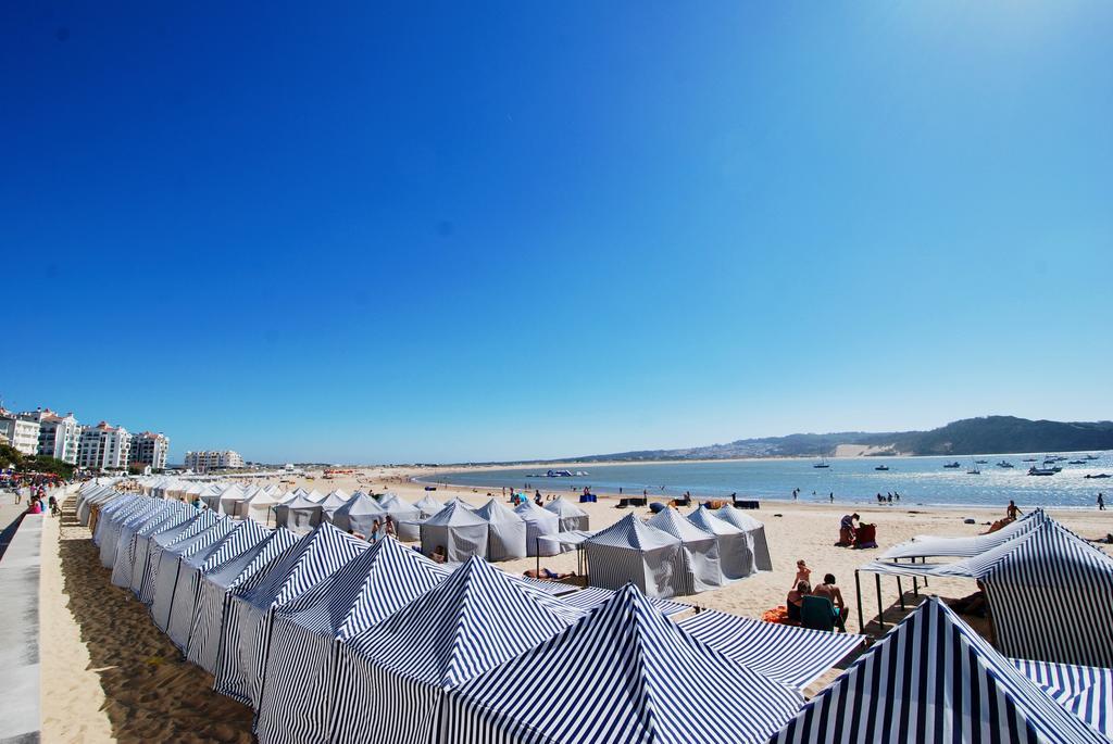 Bay Apartment Sao Martinho do Porto Exterior photo